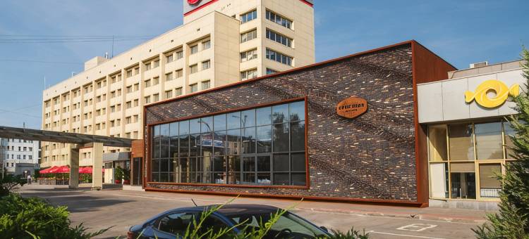 尤日内酒店(Yuzhny Hotel)图片