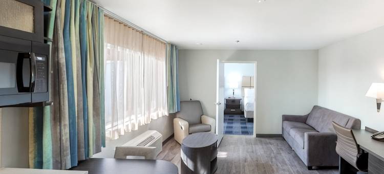 安大略 - 会议中心Candlewood Suites- IHG 酒店(Extended Studio Hotel Ontario)图片