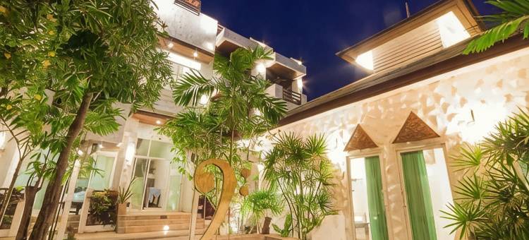 华欣我的音乐酒店(My Way Hua Hin Music Hotel)图片
