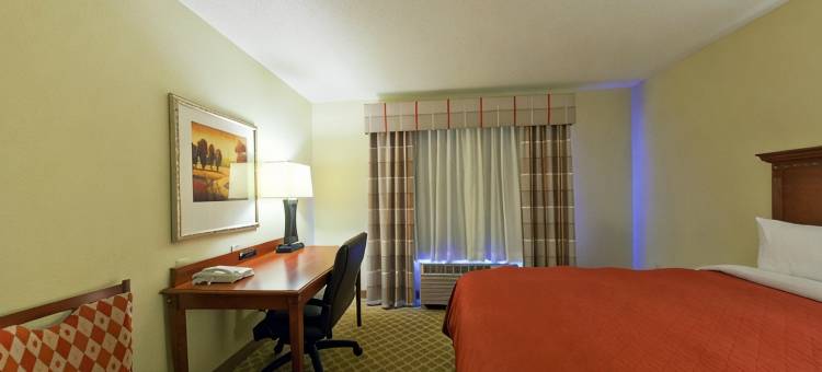 罗克福尔斯丽怡酒店(Country Inn & Suites by Radisson, Rock Falls, IL)图片