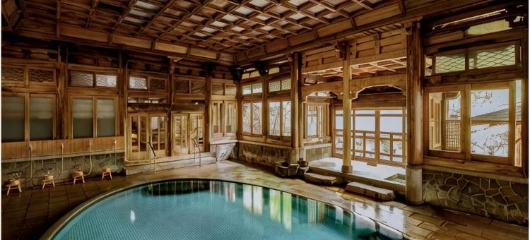 嘉美浴场旅馆(Kamei No Yu)图片