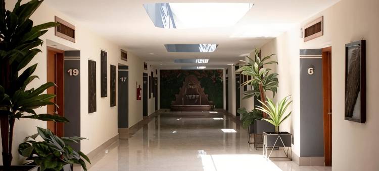 Capital O 酒店白宫(Capital O Hotel Casa Blanca)图片