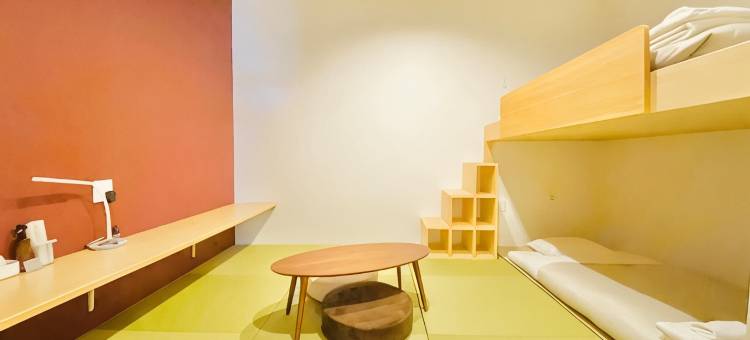 久留米伊尔法洛青年旅舍(Hostel Ilfaro Kurume)图片
