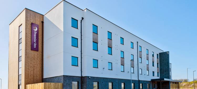 霍利黑德普瑞米尔酒店(Premier Inn Holyhead)图片