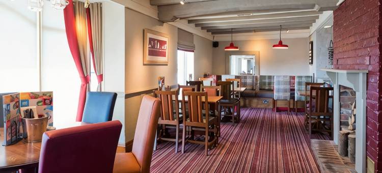 普瑞米尔哈特尔普尔码头酒店(Premier Inn Hartlepool Marina)图片