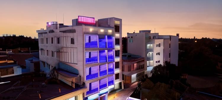 斯凯雅克酒店(Hotel Skyark)图片