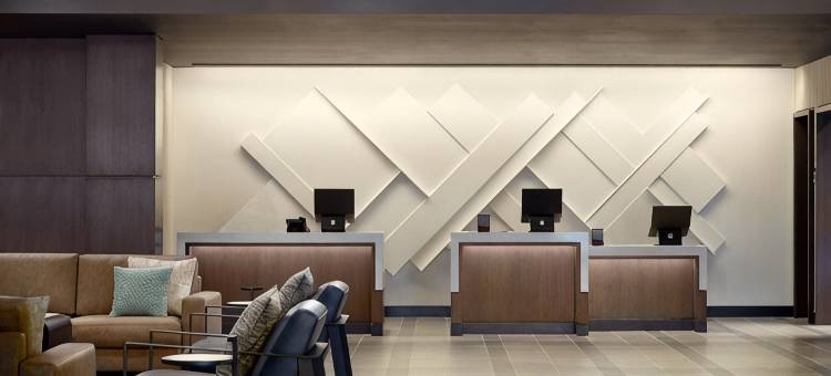 诺克斯维尔市中心万豪酒店(Marriott Knoxville Downtown)图片