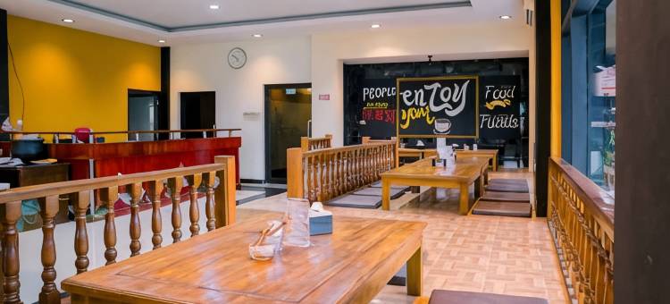 楠榜机场伊斯兰酒店(BANDARA SYARIAH HOTEL)图片