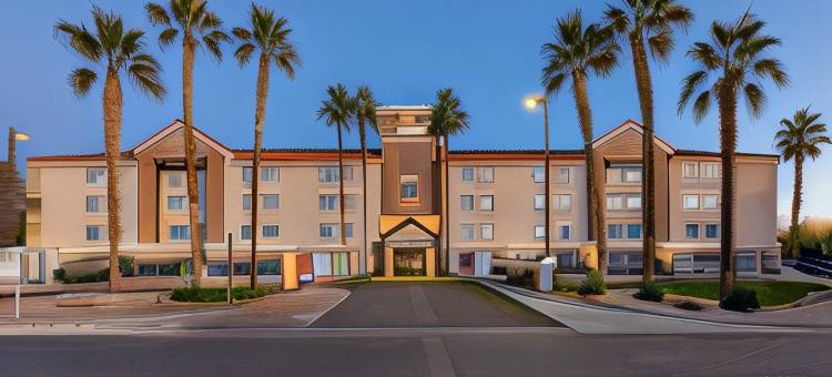 钱德勒-菲尼克斯南I-10舒适酒店(Comfort Inn Chandler - Phoenix South I-10)图片