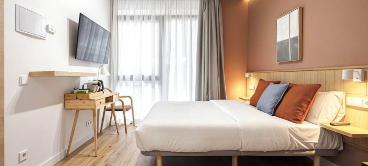 Olala Vallecas迷你酒店(Vallecas Suites by Olala Homes)图片
