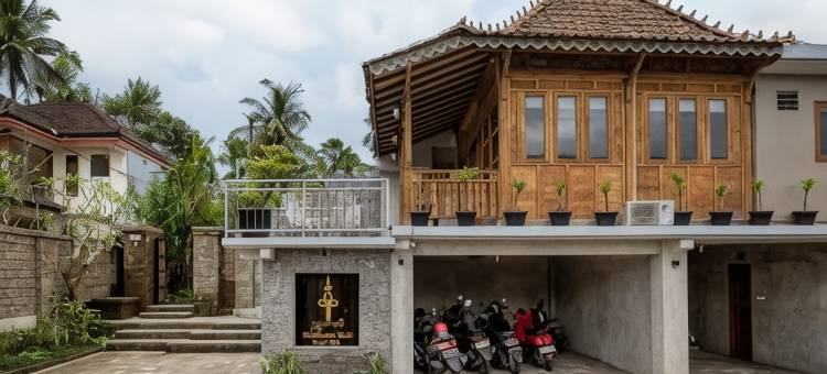 乌达拉乌布别墅(Uddhara Ubud Villa)图片