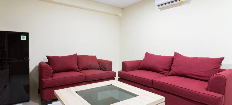 杰贾扬高级公寓(Prime Gejayan Residence)图片