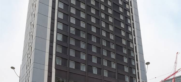伯明翰雪山站智选假日酒店(Holiday Inn Express BIRMINGHAM - SNOW HILL by IHG)图片