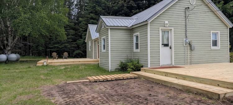 Amazing Lake Superior View from Ridge Road w/2 Car Heated Garage, Pet Friendly图片