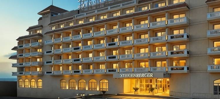 拉斯巴尔埃尔雷森施柏阁酒店(Steigenberger Hotel El Lessan)图片