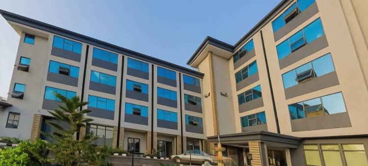 水晶之家国际酒店(Noktel Resort Hotel Ilorin)图片