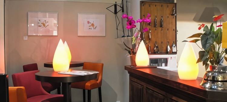 卡普欣斯之家酒店(Logis Hôtel Restaurant les Capucins)图片
