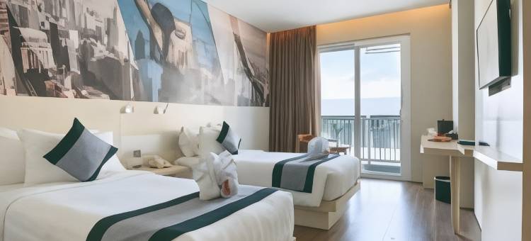 提米卡乌迪玛地平线酒店(Horison Hotel Ultima Timika)图片