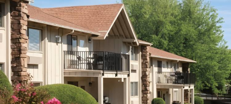格兰湖沃尔德马克酒店(WorldMark Grand Lake)图片