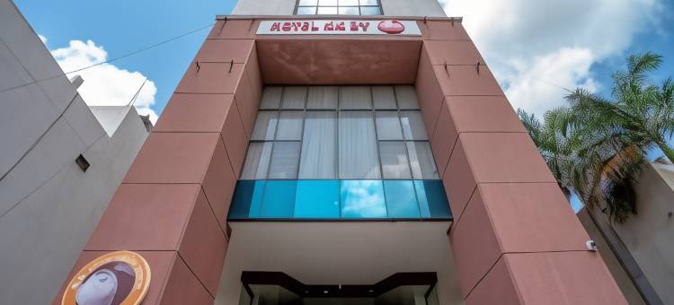 KK 比肯酒店(Hotel KK by Spree Rajkot)图片