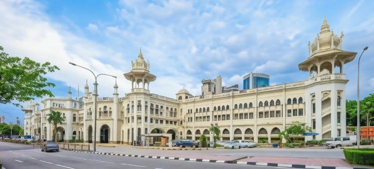 1 Orange Hotel Kuchai Lama Kuala Lumpur图片
