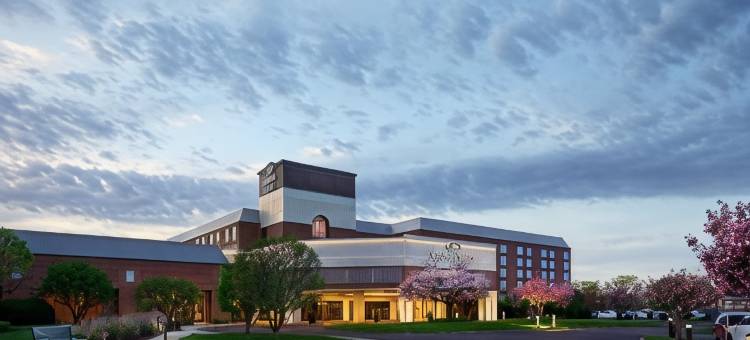 Crowne Plaza 普罗维登斯 - 沃里克(机场)(Crowne Plaza PROVIDENCE-WARWICK (AIRPORT) by IHG)图片