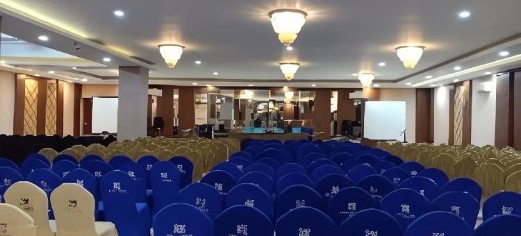 打横城市酒店(City Hotel Tasikmalaya)图片