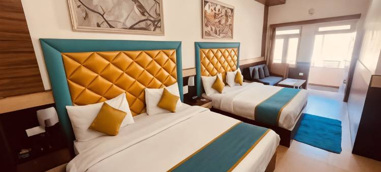 潘奇瓦提旅馆(Hotel Panchvati Inn Uttarakhand)图片
