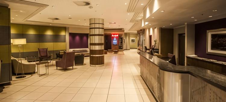 桑顿城花园科尔特酒店(Garden Court Sandton City)图片