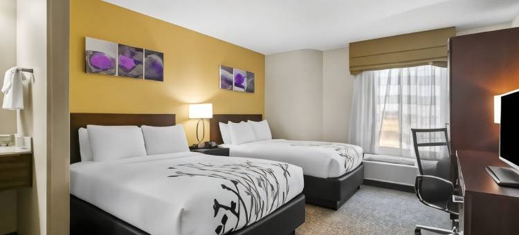 北费耶特维尔舒眠酒店(Sleep Inn Fayetteville North)图片