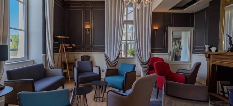 三地酒店 - 酒店, 餐厅, 感官空间(Les 3 Lieux - Hôtel, Restaurant, Espace Sensoriel)图片