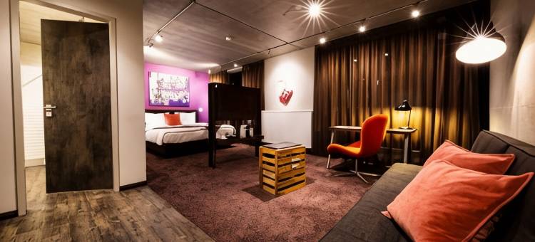 阿尔特斯塔尔沃克商业及生活方式酒店(Altes Stahlwerk Business & Lifestyle Hotel)图片