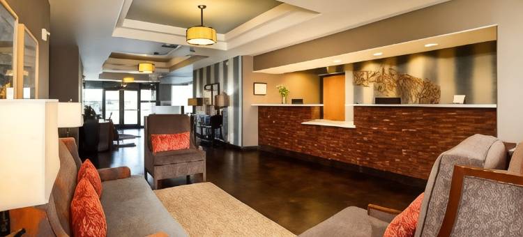 奥克兰-阿拉梅达浩枫温德姆公寓(Hawthorn Suites by Wyndham Oakland/Alameda)图片
