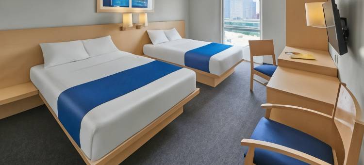 城市快捷普埃布拉芬萨酒店(City Express by Marriott Puebla Finsa)图片