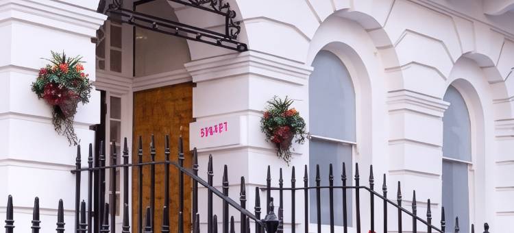 斯马特罗素广场旅舍(Smart Russell Square Hostel)图片
