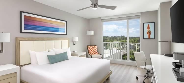 佛罗里达墨西哥湾希尔顿格芮精选酒店逐日度假村(Sunseeker Resort Florida Gulf Coast, Curio Collection Hilton)图片