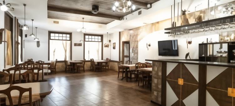 卡库辛多姆酒店(Karkushin Dom Hotel)图片