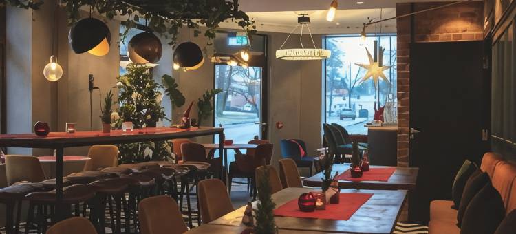 费德列斯达酒店(Hotel Fredrikstad)图片