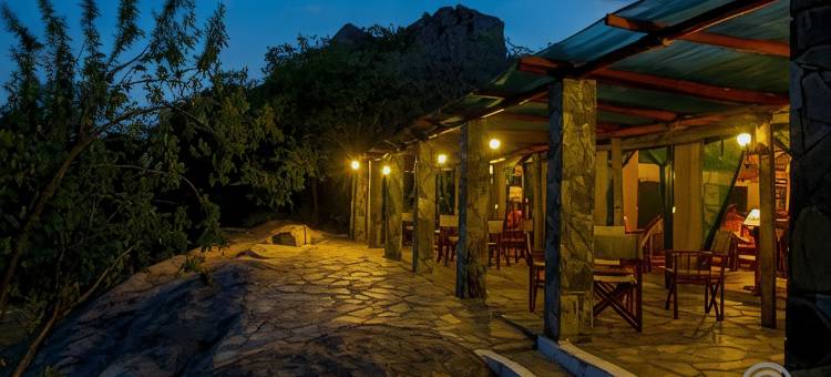 玛布斯墨维塞雷娜豪华帐篷(Mbuzi Mawe Serena Camp)图片