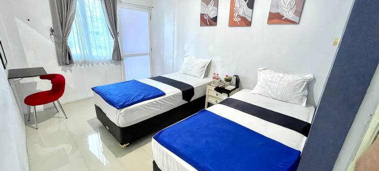 阿奇拉伊斯兰酒店(Hotel Aqiilah Syariah)图片