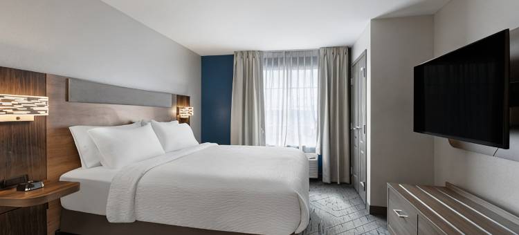 萨凡纳机场智选假日酒店, IHG旗下(Holiday Inn Express Savannah Airport, an IHG Hotel)图片