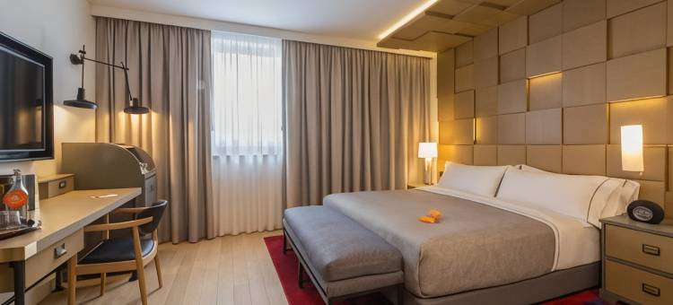 萨格勒布市中心希尔顿嘉悦里酒店(Canopy by Hilton Zagreb)图片