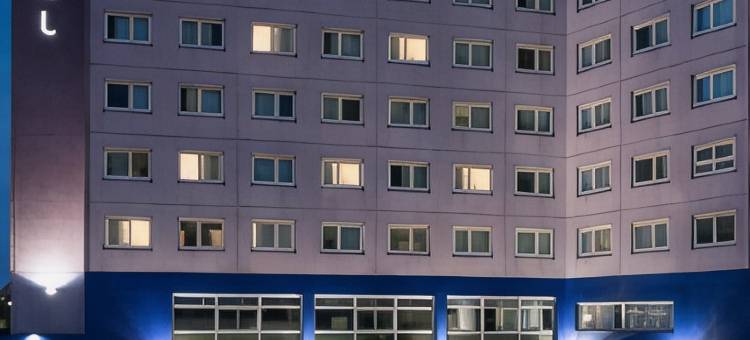 巴黎奥贝维利埃宜必思快捷酒店(Ibis Budget Paris Aubervilliers)图片