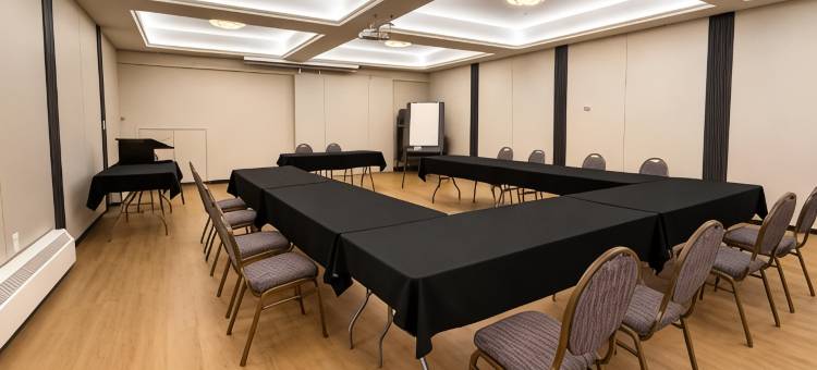 霍克斯伯里港口海事酒店(Maritime Inn Port Hawkesbury)图片