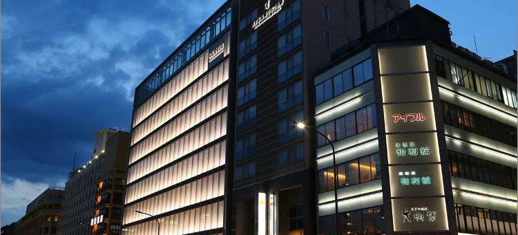 京都法华俱乐部酒店(Hotel Hokke Club Kyoto)图片