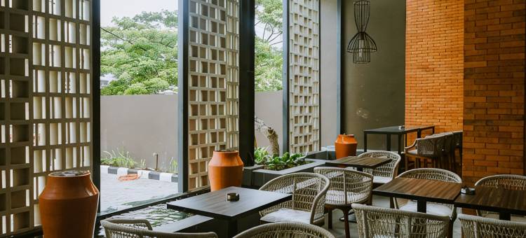 贾蒂旺伊阿奇拉会议酒店(Achiera Hotel Jatiwangi)图片