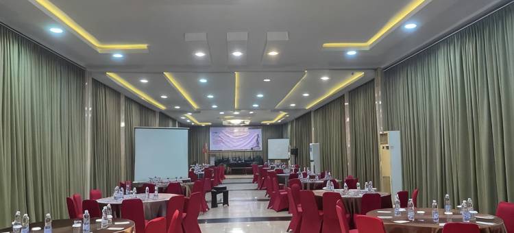 武吉英达乐思塔里旅馆(Bukit Indah Lestari Hotel)图片