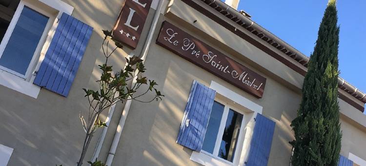 前圣米歇尔酒店(Hôtel le Pré Saint Michel)图片