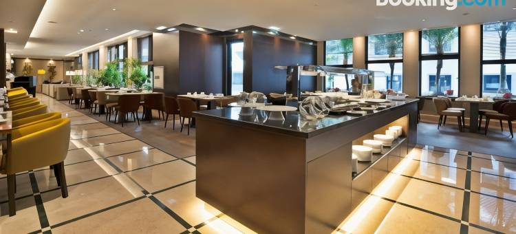 图里姆马克斯酒店(Turim Marquês Hotel)图片