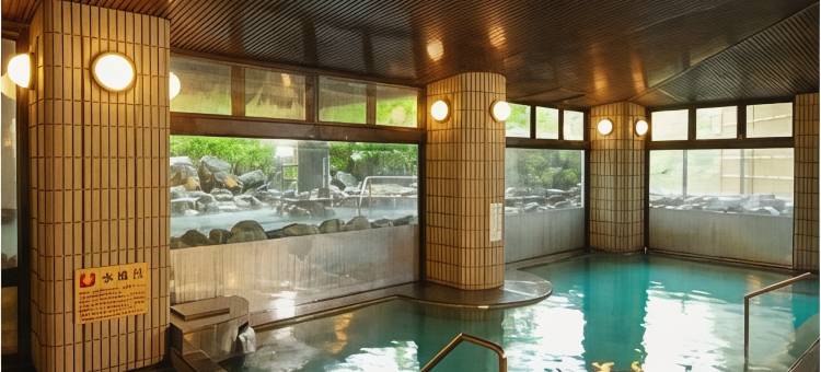 秋保格兰德酒店(Akiu Grand Hotel)图片